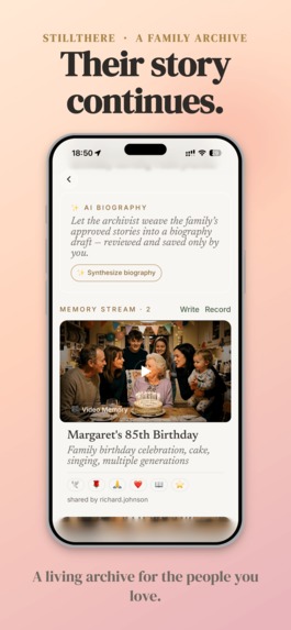 Still There – screenshot 5