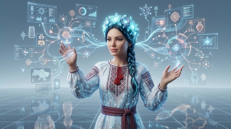  Pani Dumka (Пані Думка) – screenshot 3