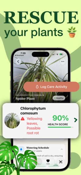 Plant Identifier - FloraScan+ – screenshot 1