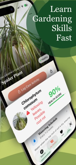 Plant Identifier - FloraScan+ – screenshot 2