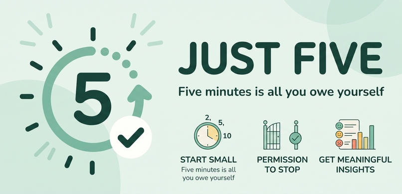 Just Five – screenshot 1