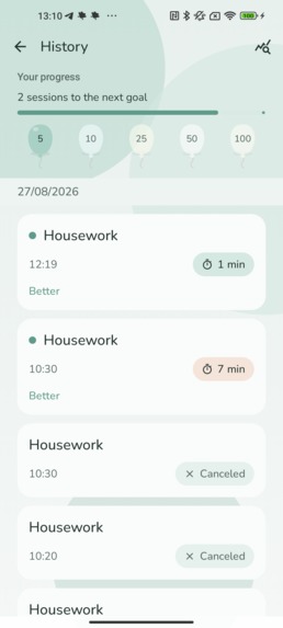 Just Five – screenshot 4