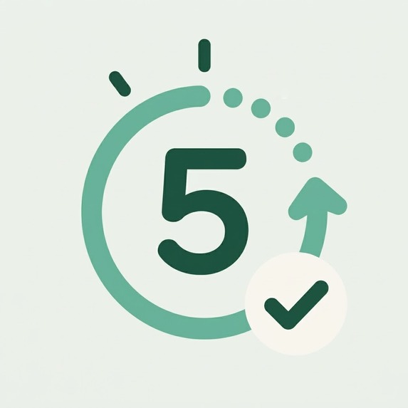 Just Five – screenshot 5