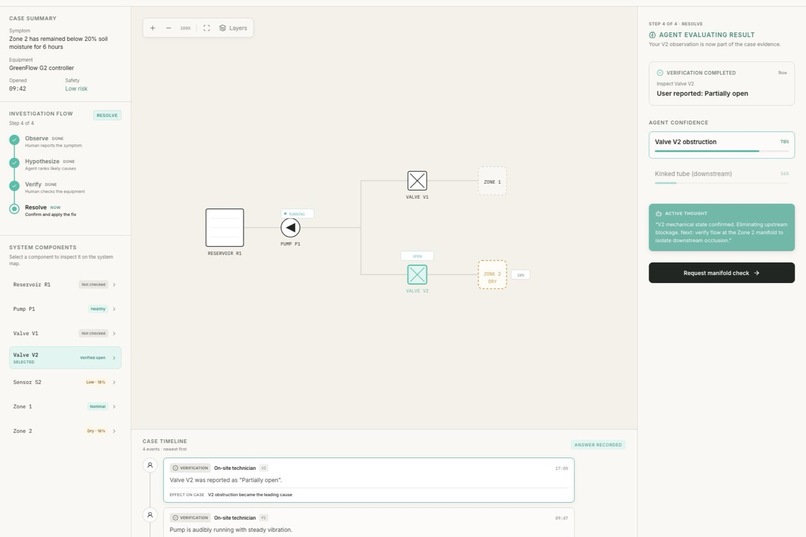 RelayBench – screenshot 3