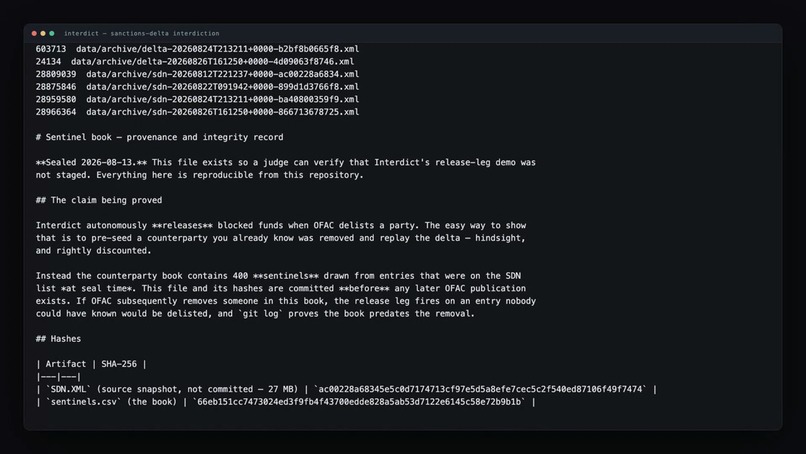 Interdict – screenshot 10