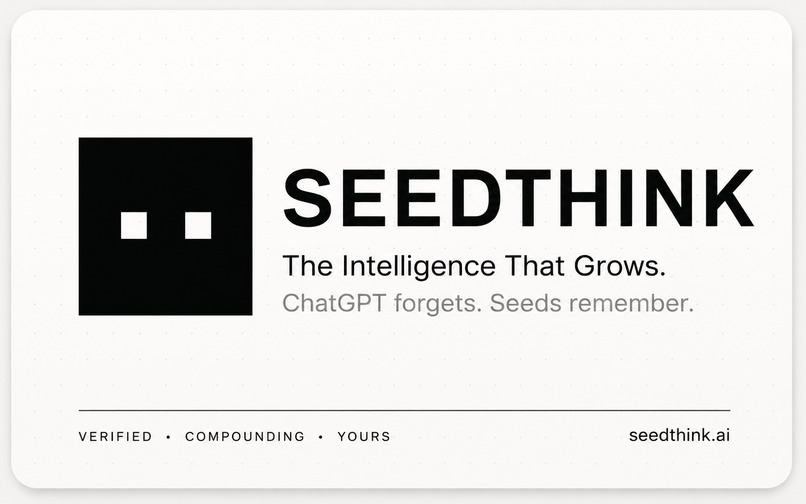 Seedthink.ai – screenshot 3