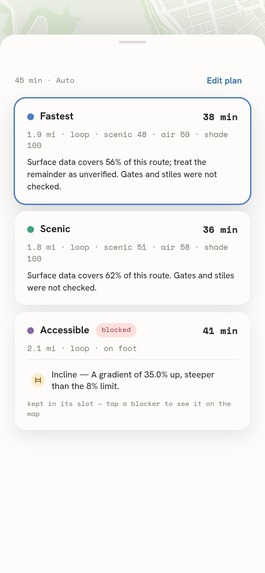 Meander – screenshot 2