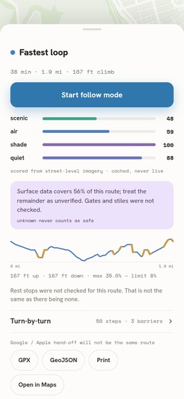 Meander – screenshot 3