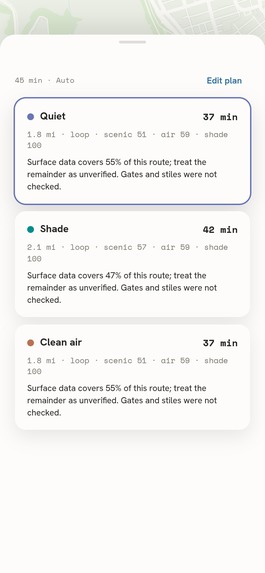 Meander – screenshot 4