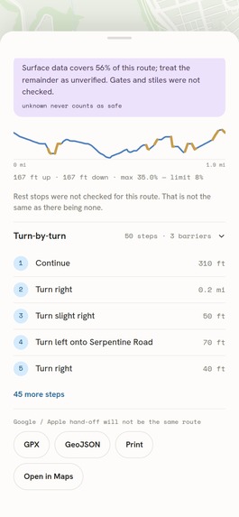 Meander – screenshot 5