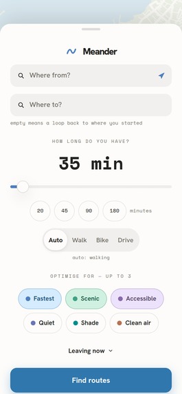 Meander – screenshot 6