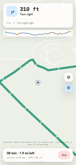 Meander – screenshot 7
