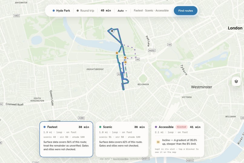 Meander – screenshot 10