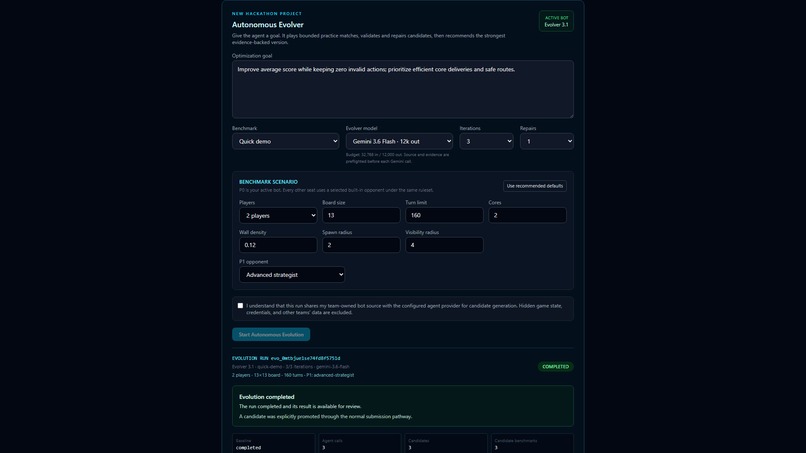 Grid Bot Arena – screenshot 6