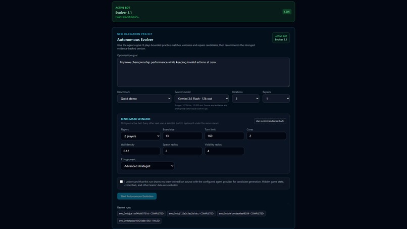 Grid Bot Arena – screenshot 5