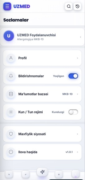 uzmed – screenshot 4