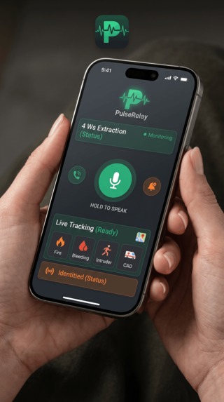 PulseRelay – screenshot 1