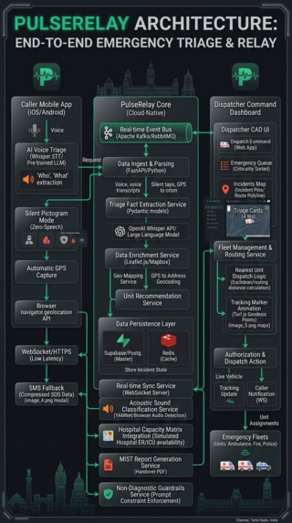 PulseRelay – screenshot 3