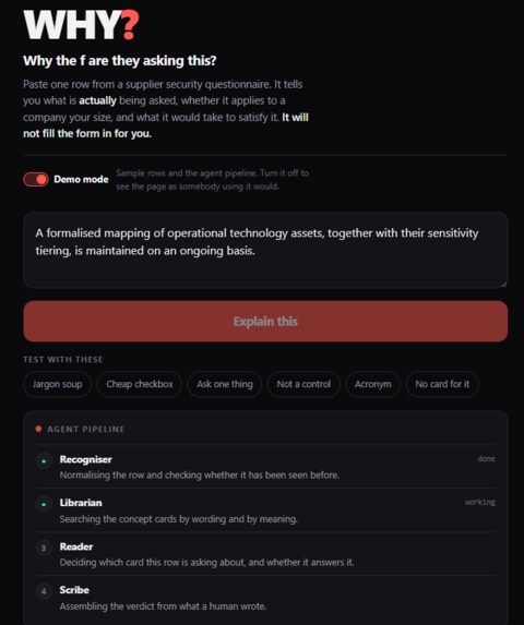 WhyF – screenshot 2