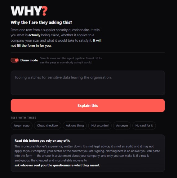 WhyF – screenshot 4
