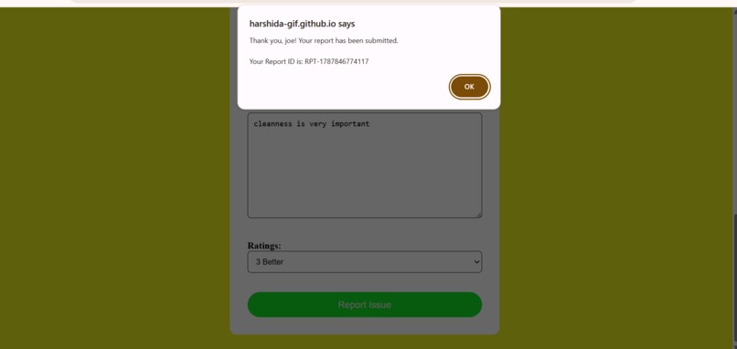 Smart Campus Guardian – screenshot 4
