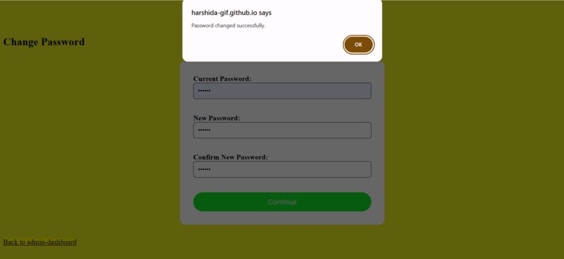 Smart Campus Guardian – screenshot 9