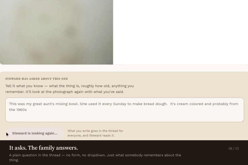Steward – screenshot 9