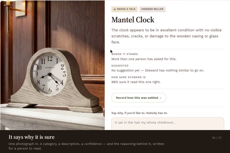 Steward – screenshot 7