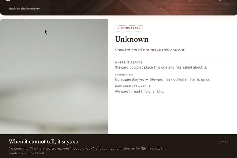 Steward – screenshot 8