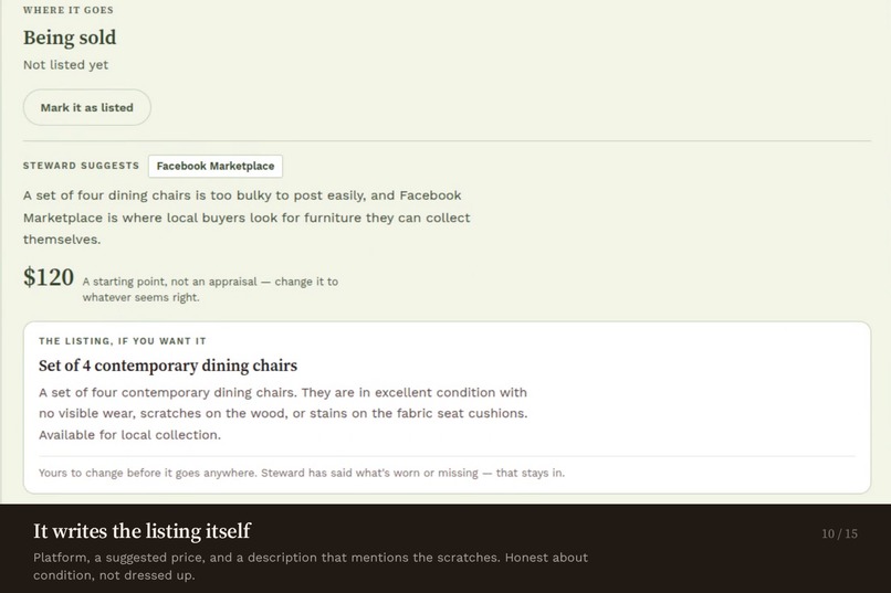 Steward – screenshot 11