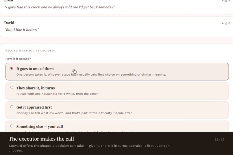 Steward – screenshot 12