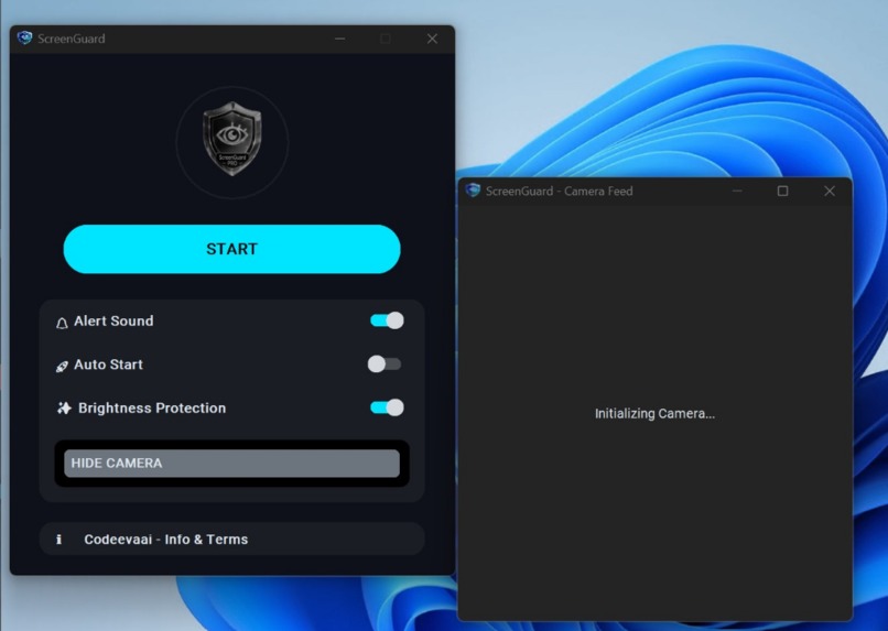 ScreenGuard Pro – screenshot 1