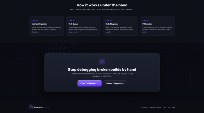 AutoPatch – screenshot 4