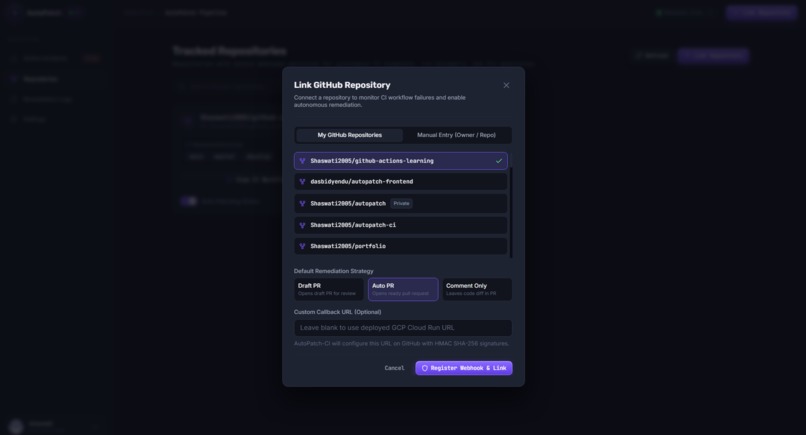 AutoPatch – screenshot 7