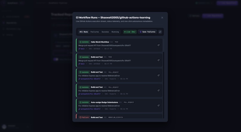 AutoPatch – screenshot 9