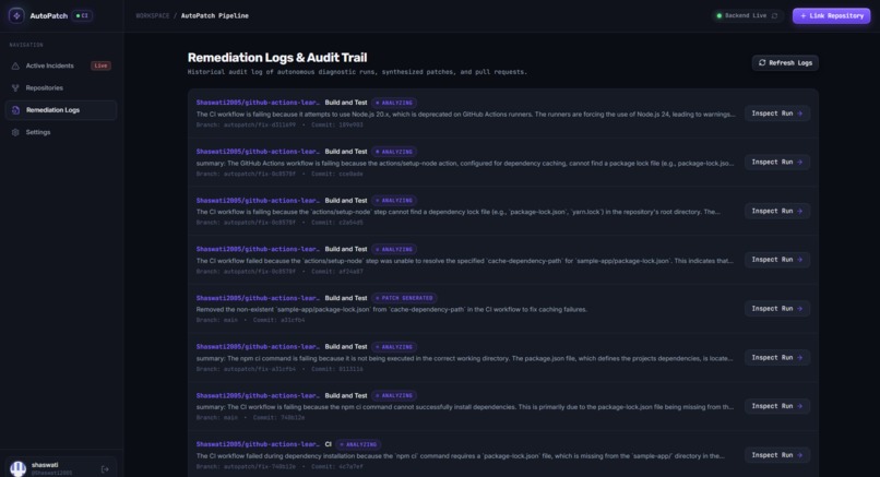 AutoPatch – screenshot 13