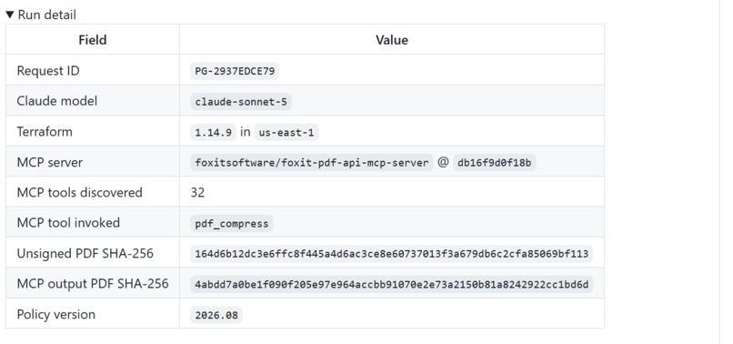 PolicyGate AI – screenshot 2