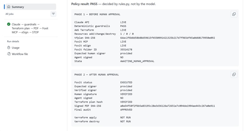 PolicyGate AI – screenshot 4