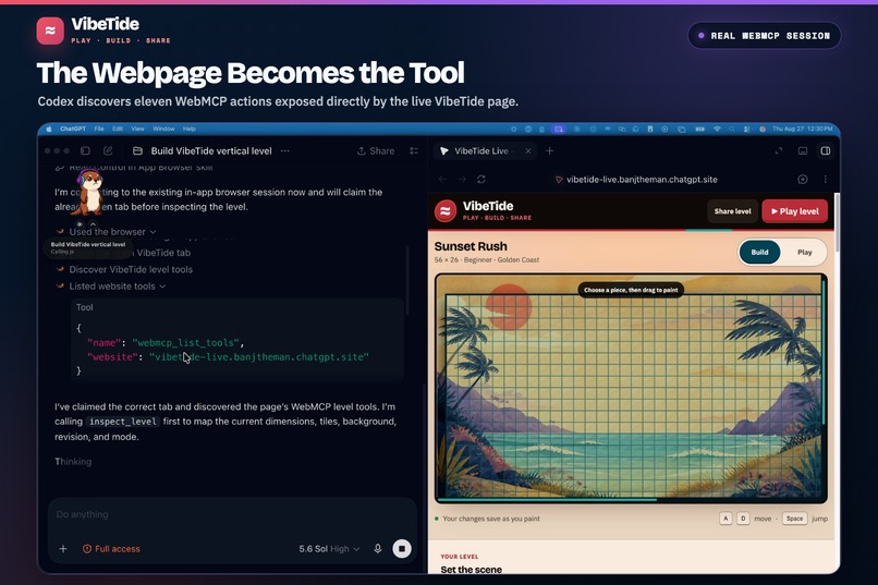 VibeTide Live – screenshot 3