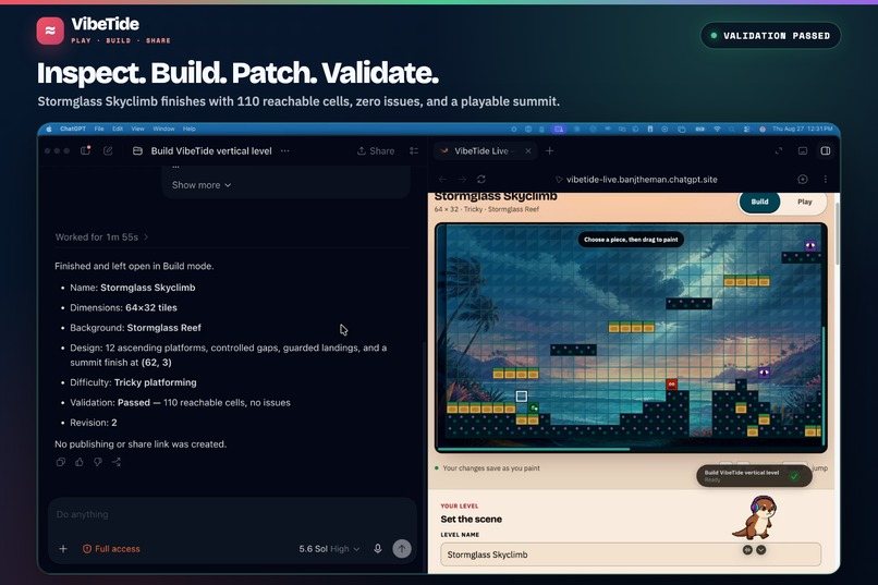 VibeTide Live – screenshot 4