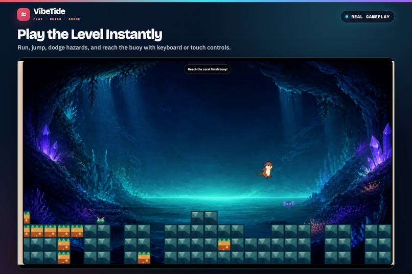 VibeTide Live – screenshot 1