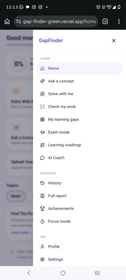 GapFinder – screenshot 10
