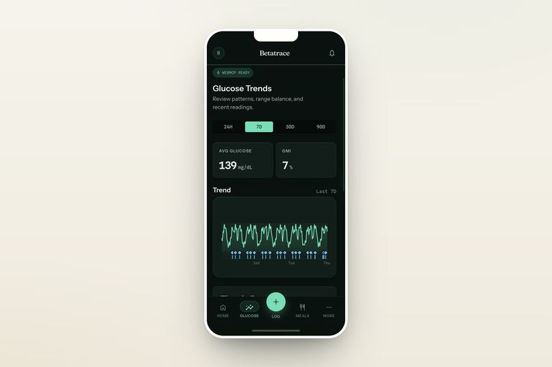 Betatrace – screenshot 3