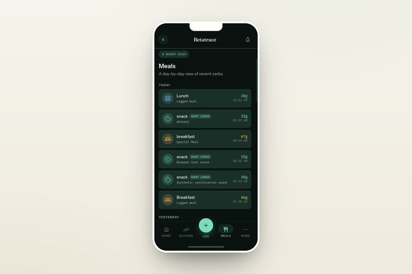 Betatrace – screenshot 6