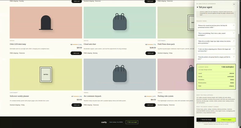 WebMCP-Challenge – screenshot 3