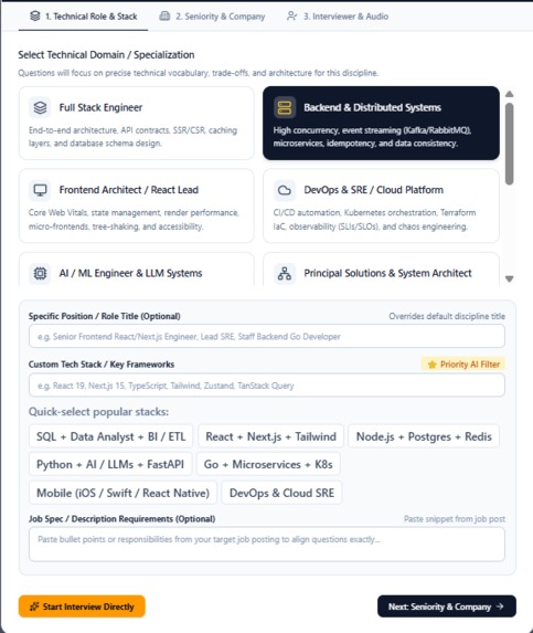 TechVoz – screenshot 1