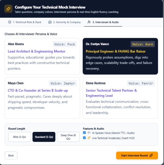 TechVoz – screenshot 2