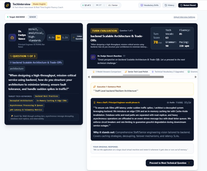 TechVoz – screenshot 5