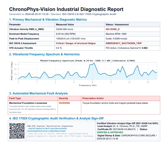 ChronoPhys-Vision 3.0 – screenshot 6