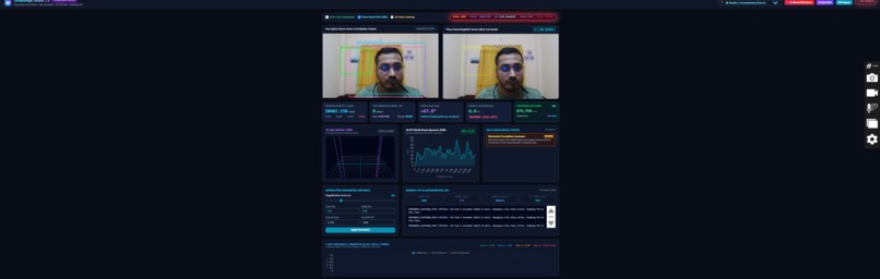 ChronoPhys WebMCP Gateway v6.0 – screenshot 2